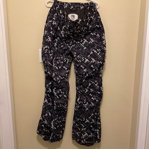 Ripzone mens snow pants